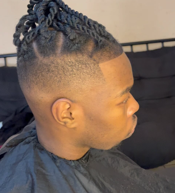 haircut